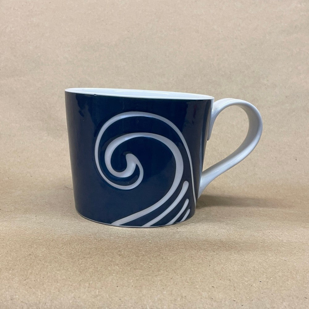 Starbucks Blue Wave Mug-2008